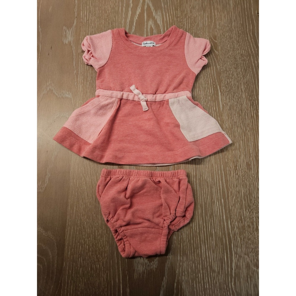 Splendid‎ baby girl outfit 3-6 mos